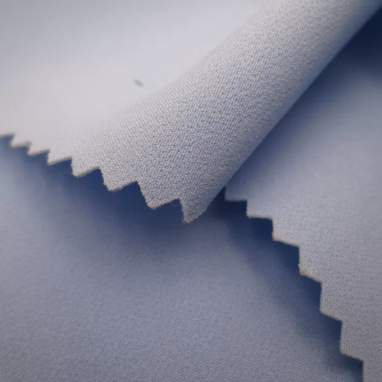 Wholesale 2021 Hot Sell Stretch 80% Nylon 20% Spandex Jersey Peached Fabric Leggings Yoga Wear Fabric